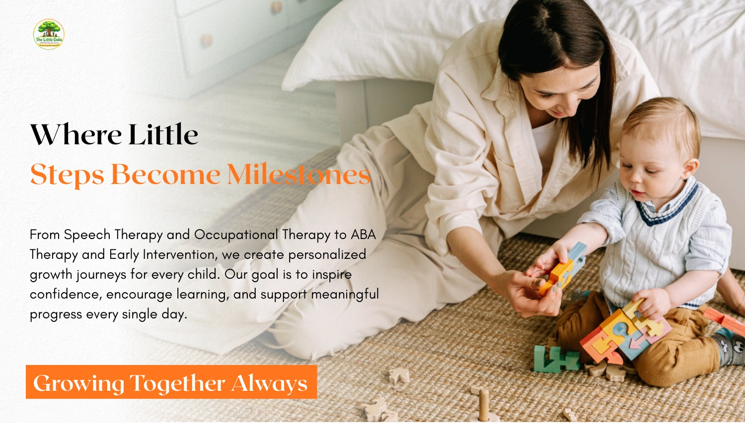 The Little Oaks Child Development Center