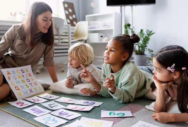 Language Therapy