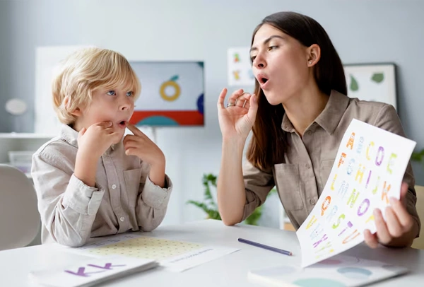 Speech Therapy